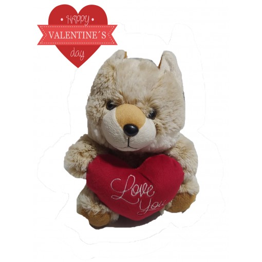 Osos De Peluche En Varios Colores