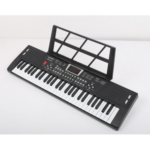 Piano con altavoz electrónico de 54 teclas