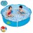 Piscina Circular De 1.52m De Diámetro X 38cm De Alto