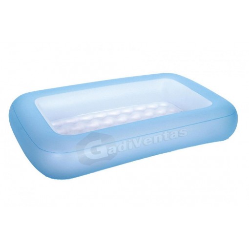 Piscina Inflable 1,65 M X 1.04 M X 25 Cm Bestway