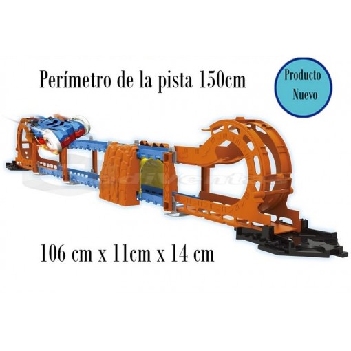 Pista de carros 360
