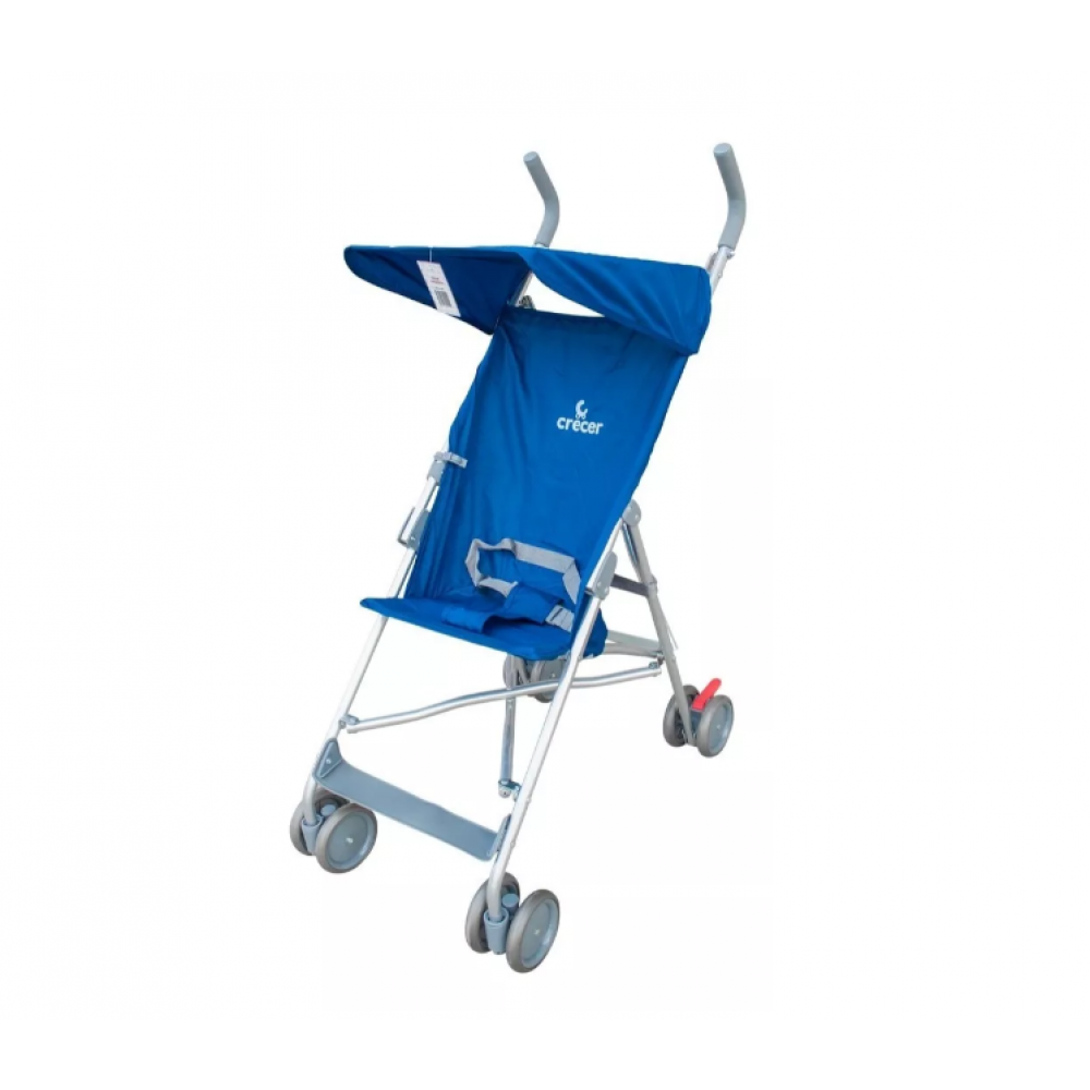 Coche De Bebe/ Tipo Paraguas Una Sola Posición. Económico
