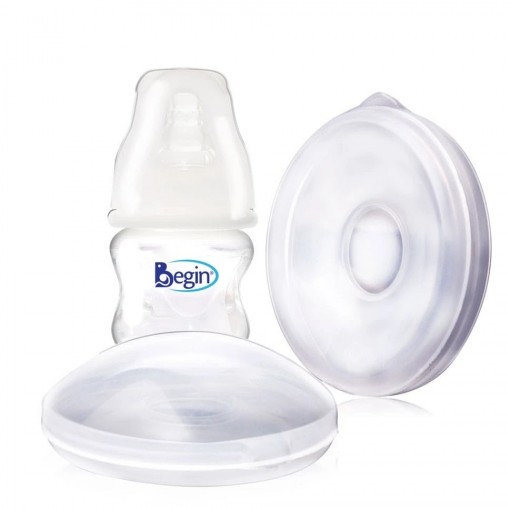Recolector De Leche+biberon