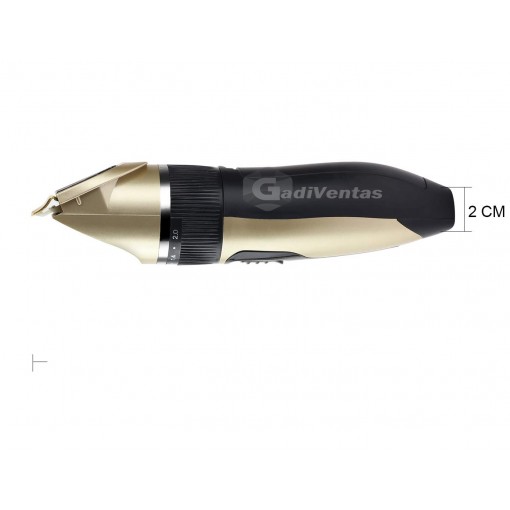Maquina De Cortar Cabello Inalambrica