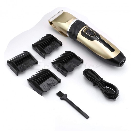 Maquina De Cortar Cabello Inalambrica