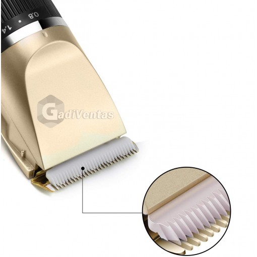 Maquina De Cortar Cabello Inalambrica