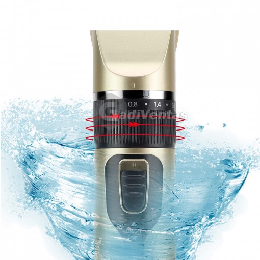 Maquina De Cortar Cabello Inalambrica