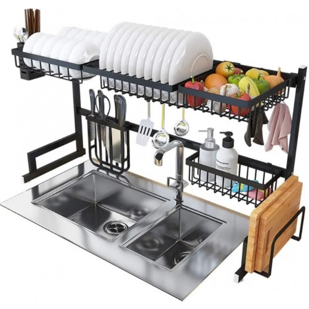 Repisa De Platos De 65 Cm / platera 