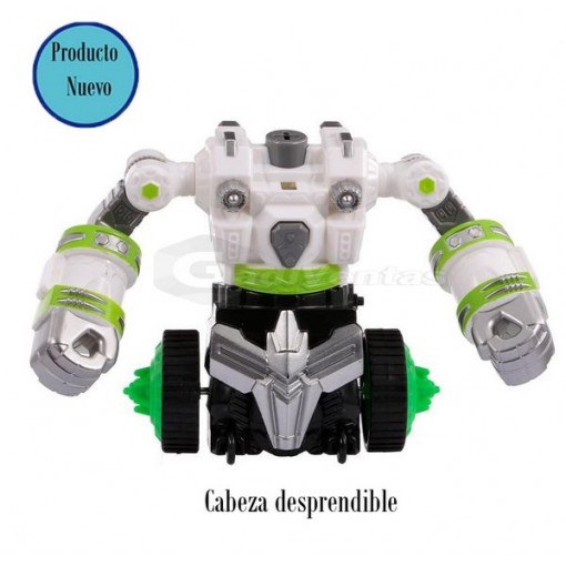 Robots De Batalla Musicales Y Función De Caminar