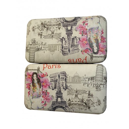 Set De Manicure / Pedicure De 11 Piezas