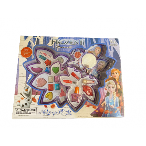 Set de maquillaje de juguete de Frozen