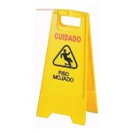 Señaletica Piso Mojado