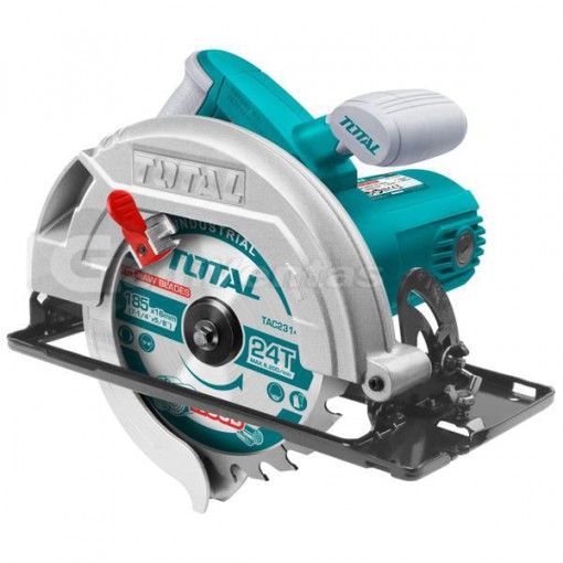 Sierra Circular 1400w Marca Total