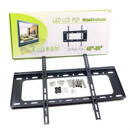 Soporte Fijo Para Televisor 32 - 85 Pulgadas