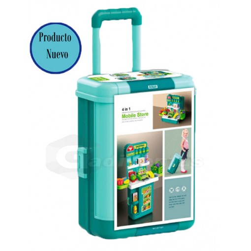 Set Mesa Supermercado, 43 Piezas