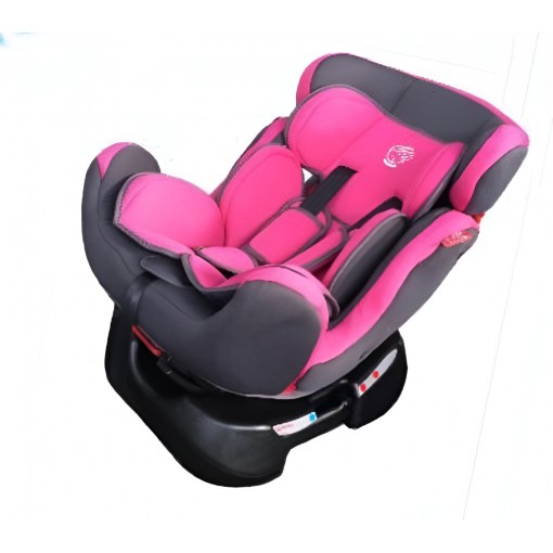 Silla/asiento Para Niño/niña De Auto (portabebé) Con Isofix