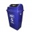 Tacho 60 Litros Tapa Buzon