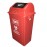 Tacho 60 Litros Tapa Buzon