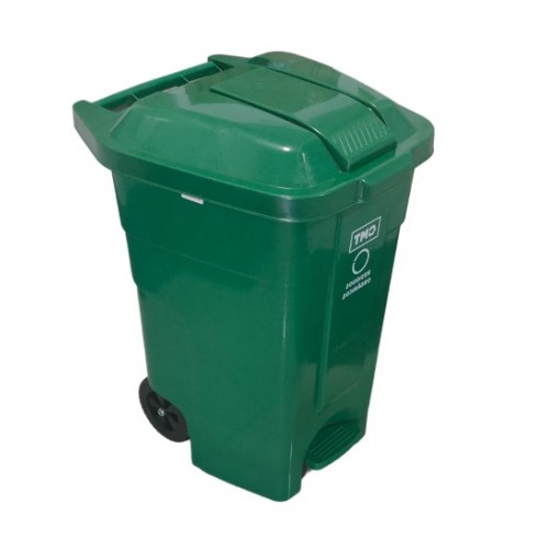 Tacho De Basura De 70 Litros