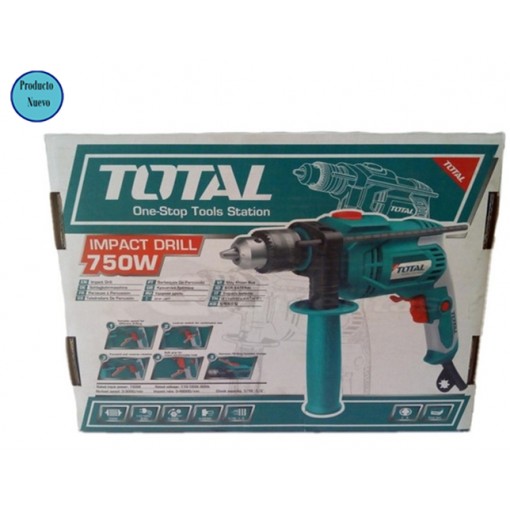 Taladro De Impacto Total