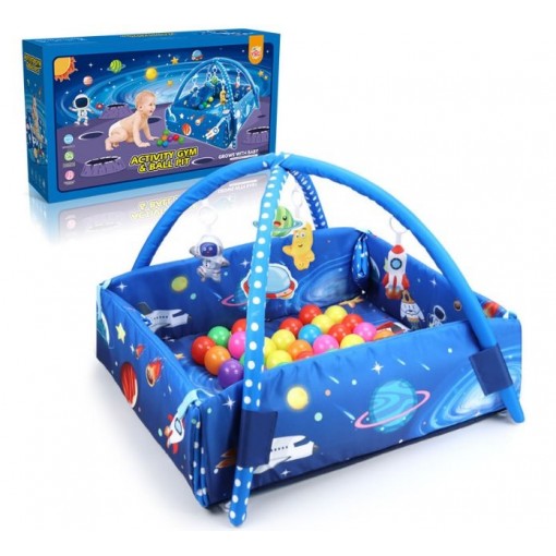 Tapete De Actividades Para Bebe