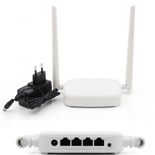 Router Repetidor Wifi Inalambrico Tenda N301