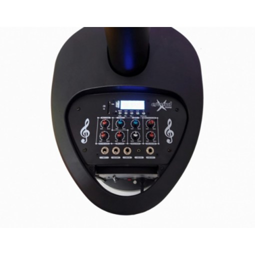 Caja Amplificada Esound Xtreme Pp5603 Bluetooth 