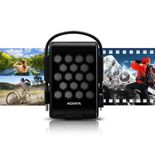 Disco Duro Externo Adata Hd720 2tb 2.5 Usb 3.0