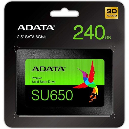 Disco Solido Interno Adata 240 Gb 2.5
