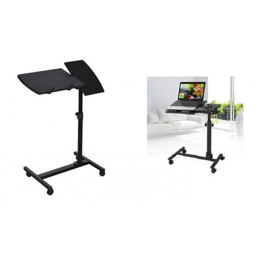 Mesa Para Portatil Con Soporte Para Mouse