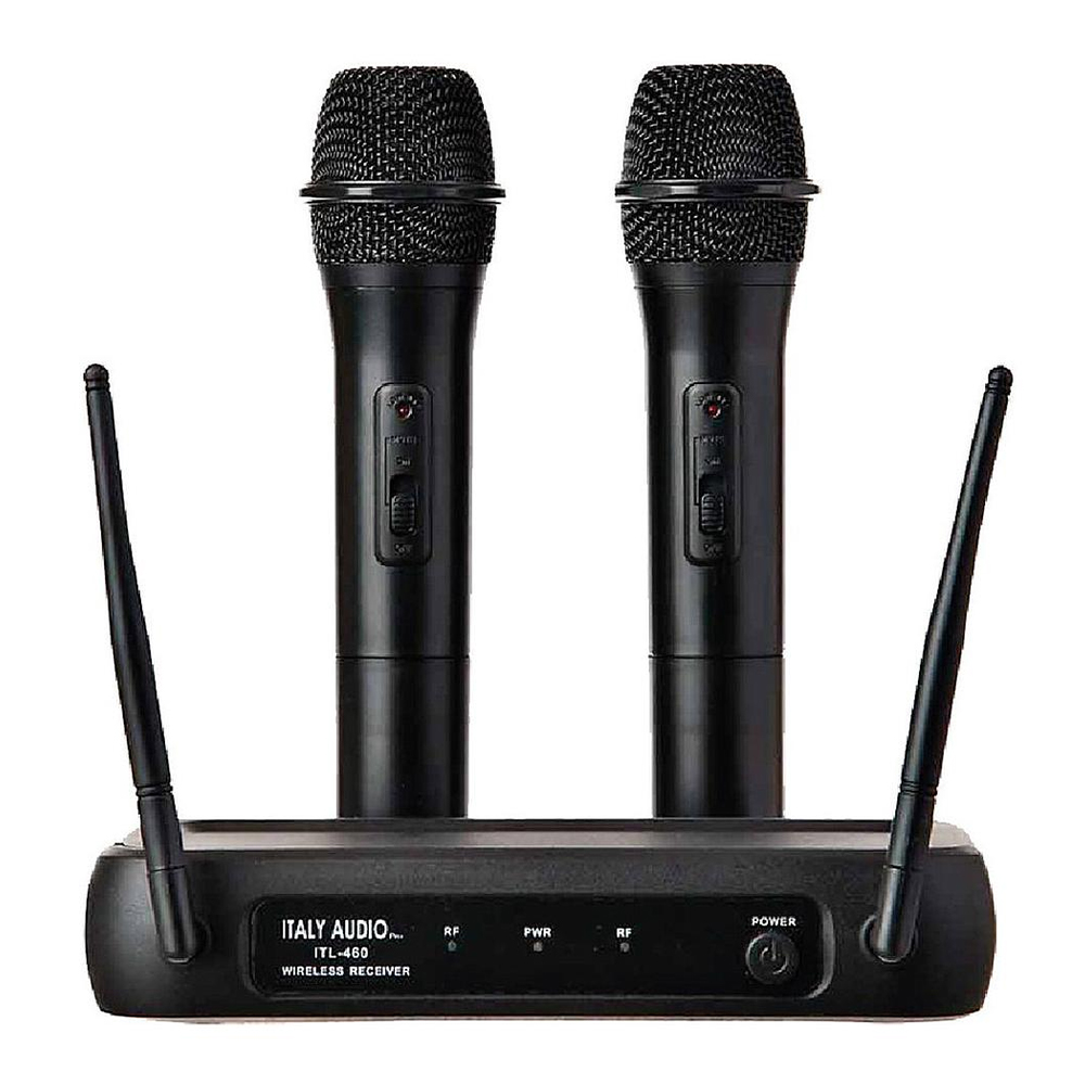 Micrófono Inalámbrico Itl460