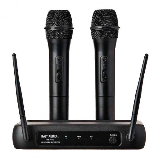 Micrófono Inalámbrico Itl460