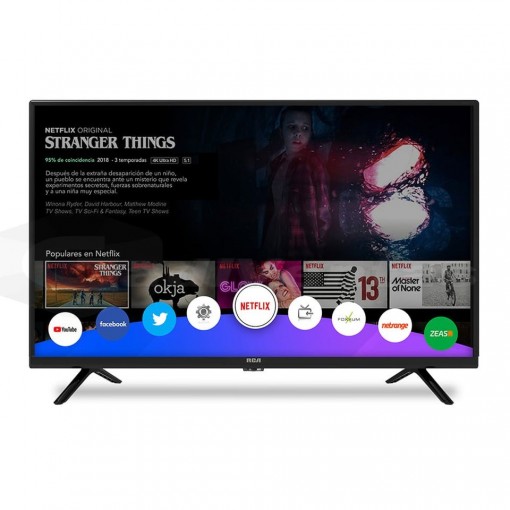 Televisor Rca Led 32 Pulgadas Hd 