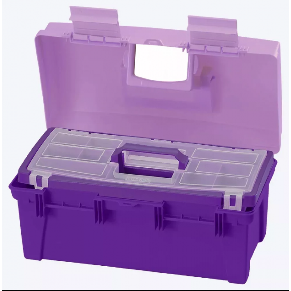 Caja Organizadora Vanity Varios Usos Marca Rimax