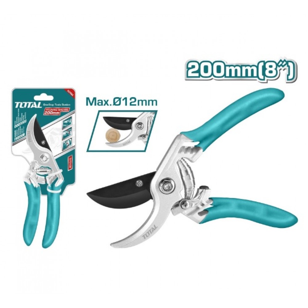 Tijera De Poda Marca Total