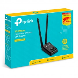 Adaptador Tp-link Rompemuros Usb Wifi Laptop & Pc Wn8200nd