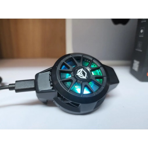 Ventilador para telefono de refrigeración inteligente CP100