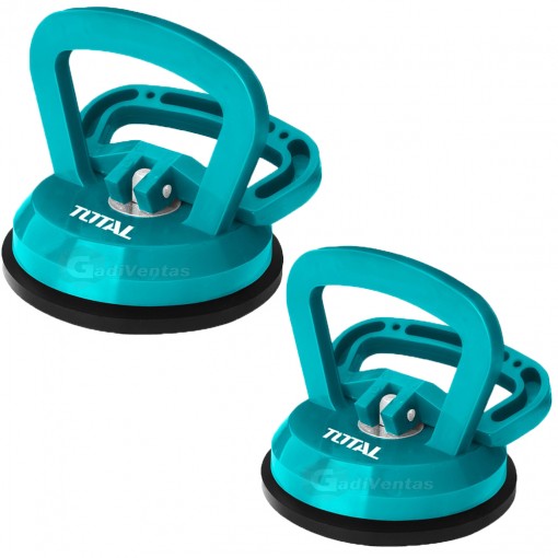 Par De Ventosas Marca Total 25 Kg