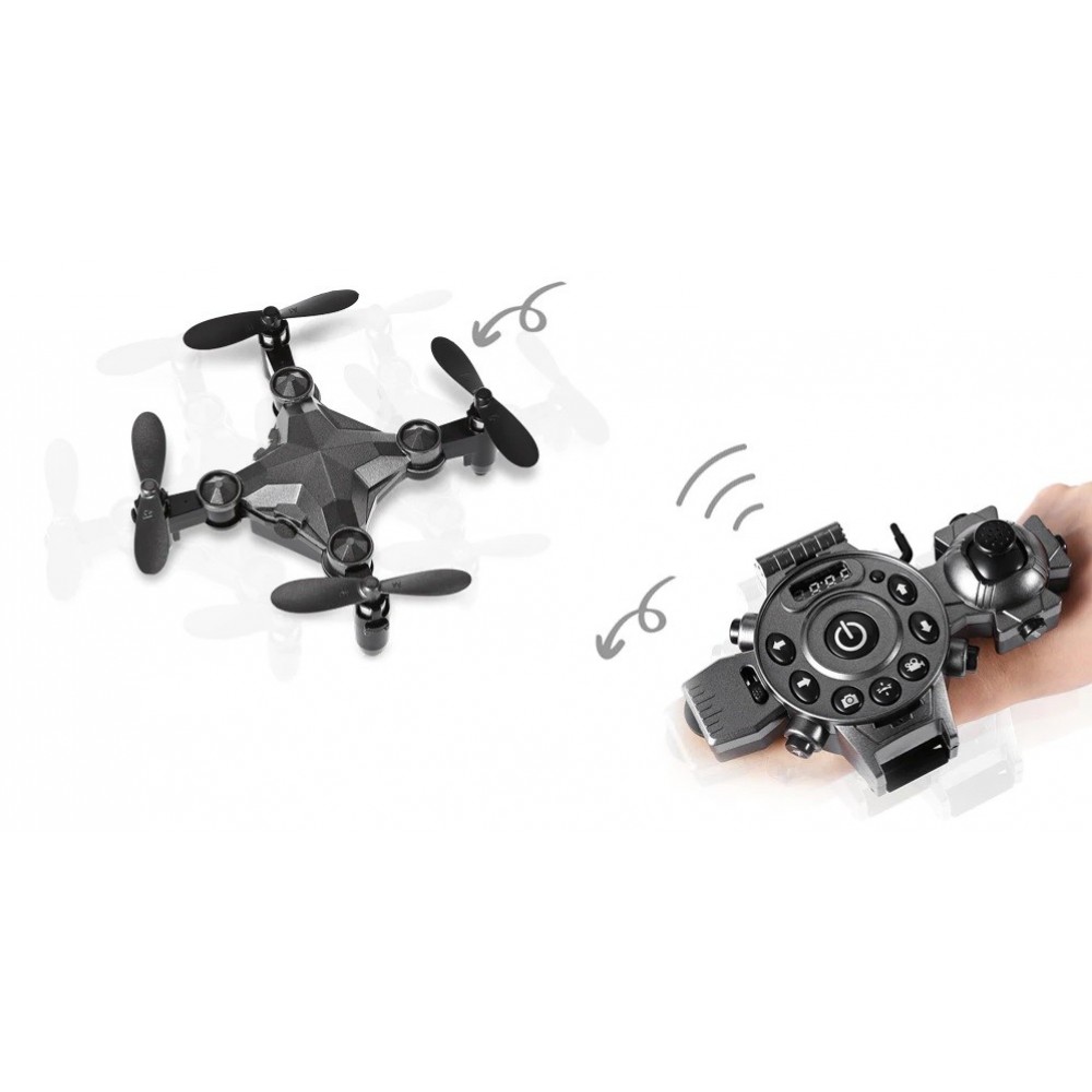 Dron A Control Remoto Y Wifi / Fvp