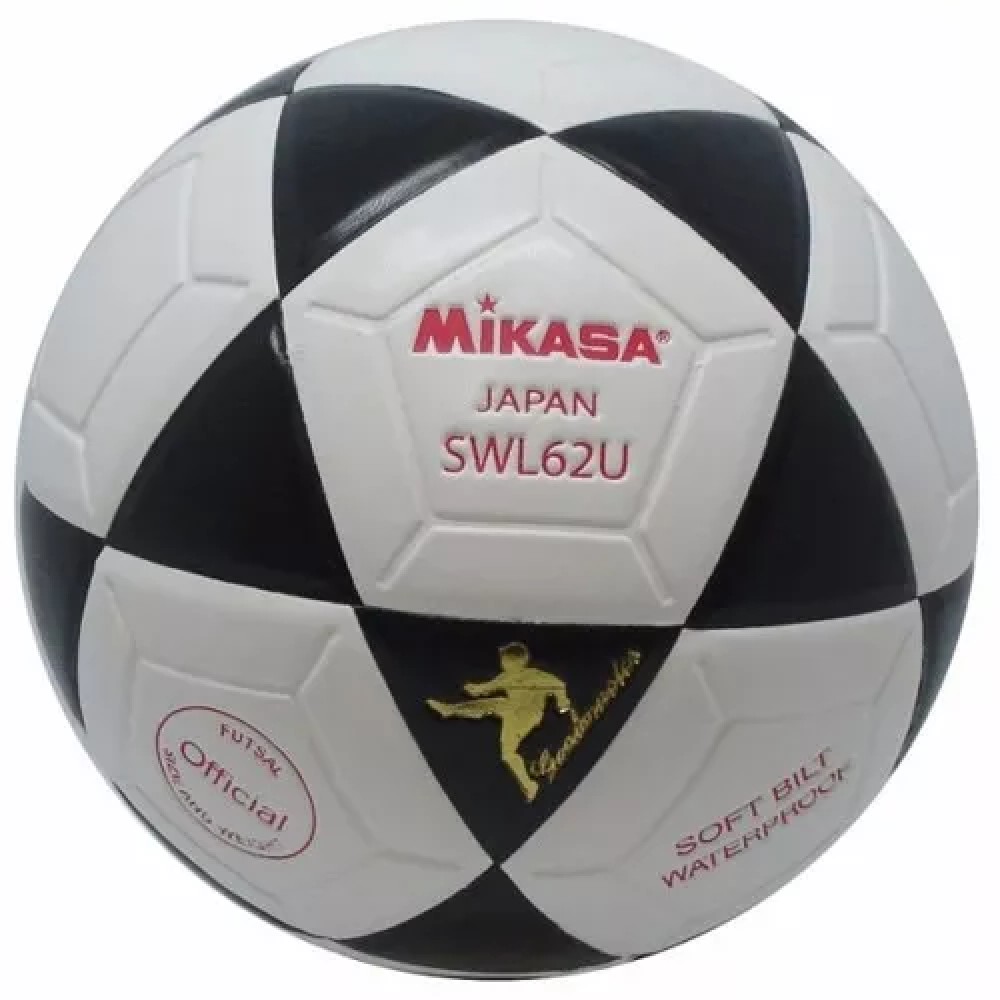 Balón De Fútbol Sala Mikasa Swl62uv Hecho En Ecuador