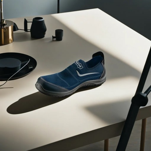 Zapatos De Trabajo Con Punta De Acero